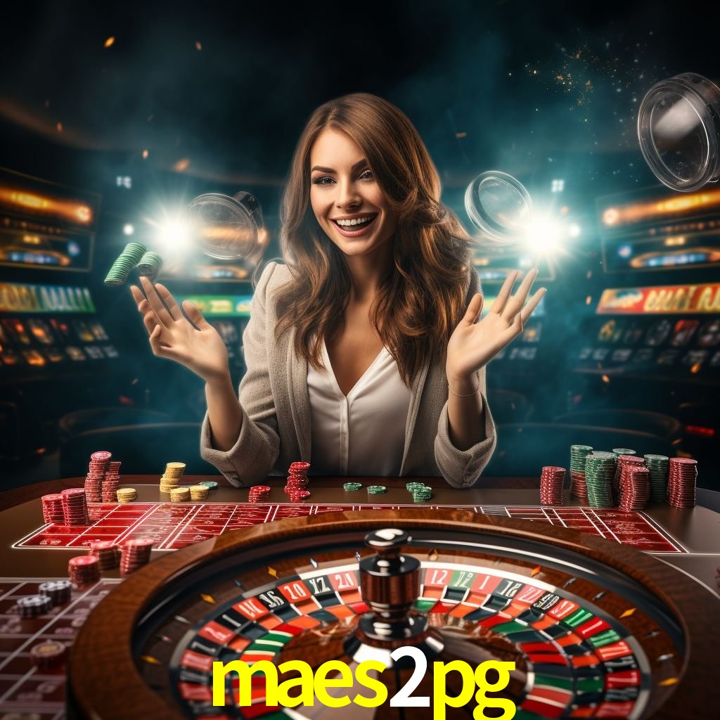 maes2pg: Seu Cassino Premiado com Pagamentos Rápidos