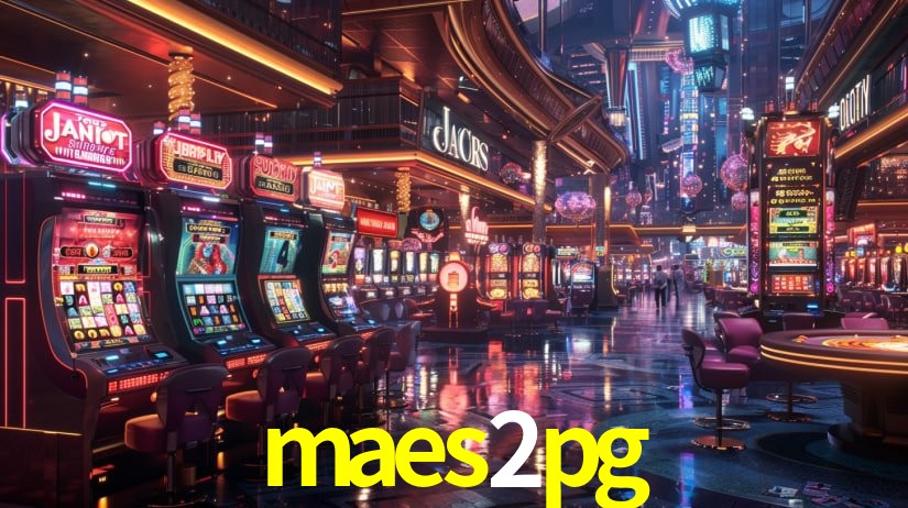 Welcome Bonus maes2pg
