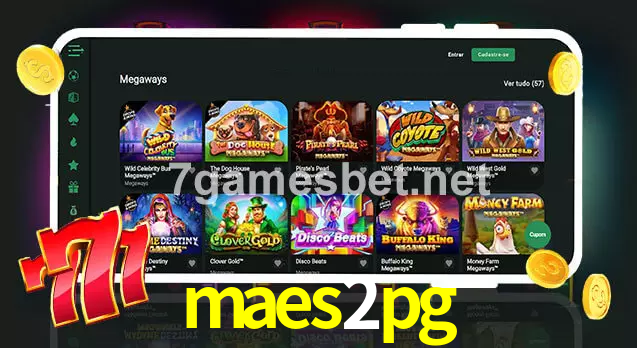 maes2pg aplicativo