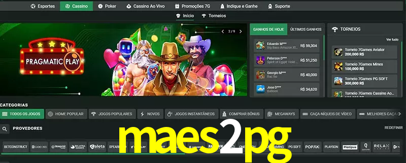 cassino maes2pg