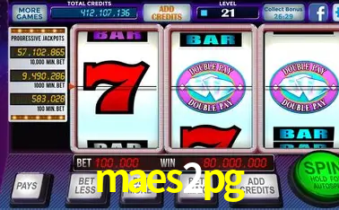 cassino maes2pg