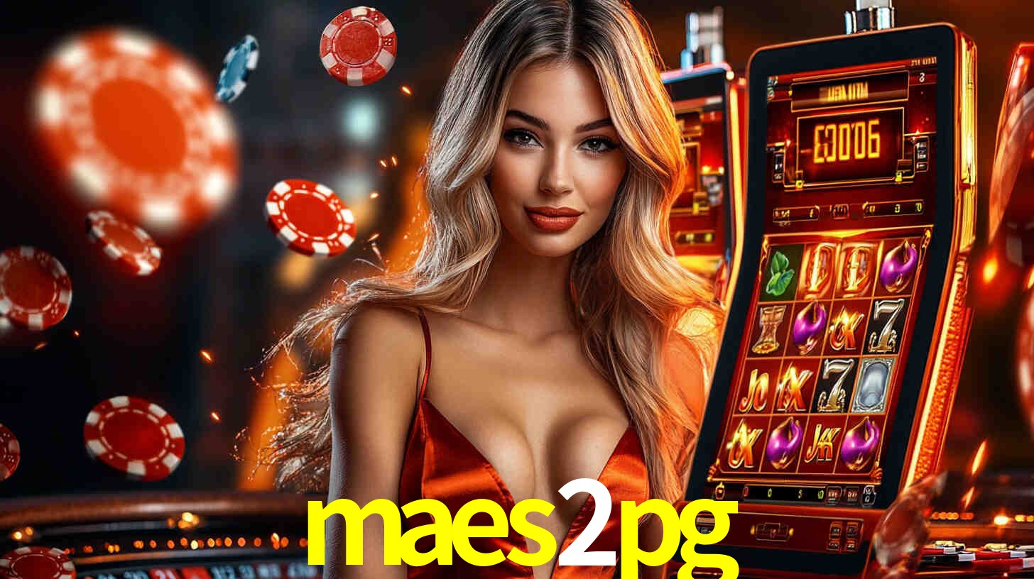 maes2pg: A Experiência de Casino com Jogos de Mesa ao Vivo
