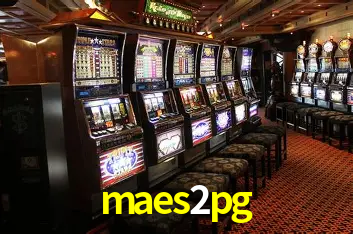 Interface do App maes2pg