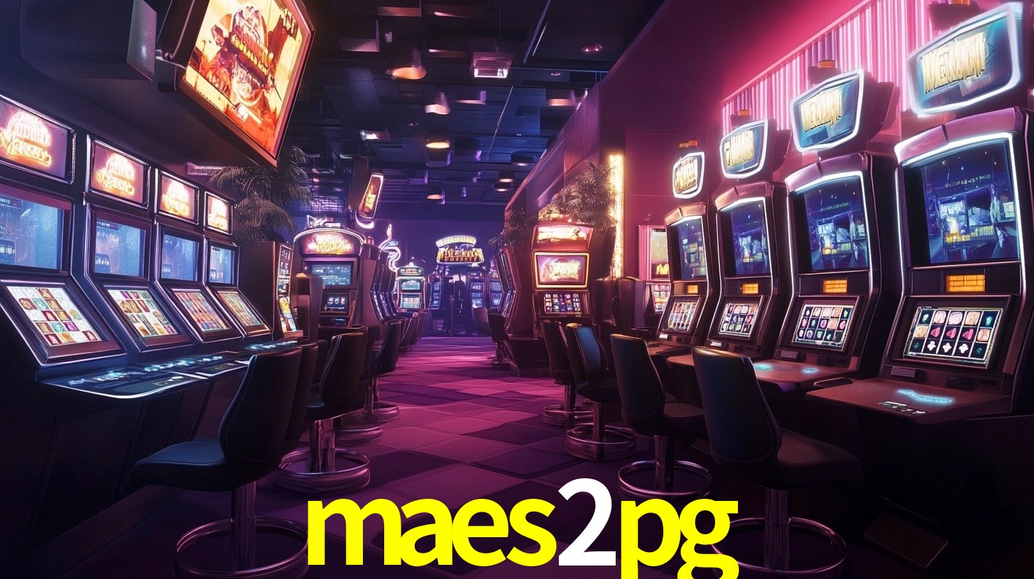 maes2pg: Jogos de Caça-Níqueis-Altas Recompensas, Roleta-Velocidade, Blackjack-Desafios Máximos
